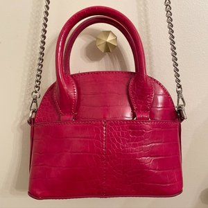 Pink Zara Crossbody Bag